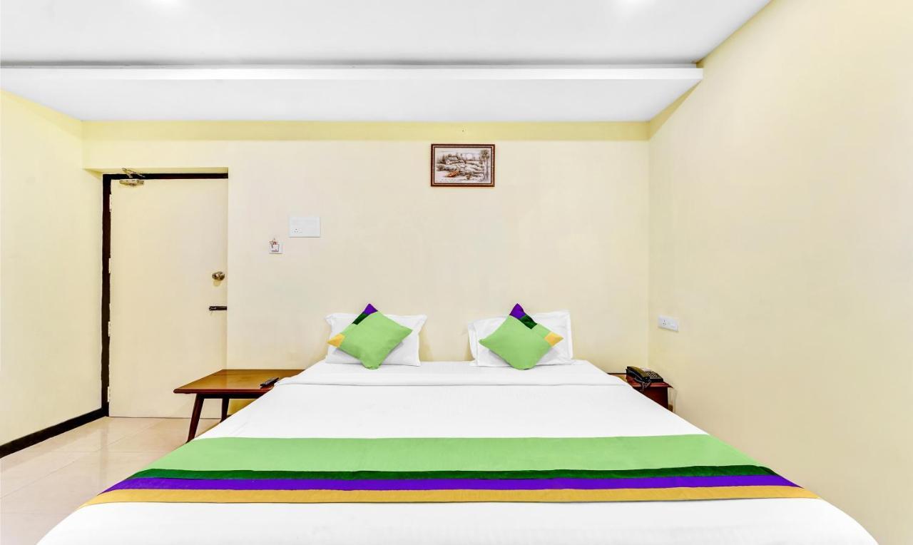 Hotel Treebo B Coral, 2 Km From Promenade Beach à Pondichéry Extérieur photo