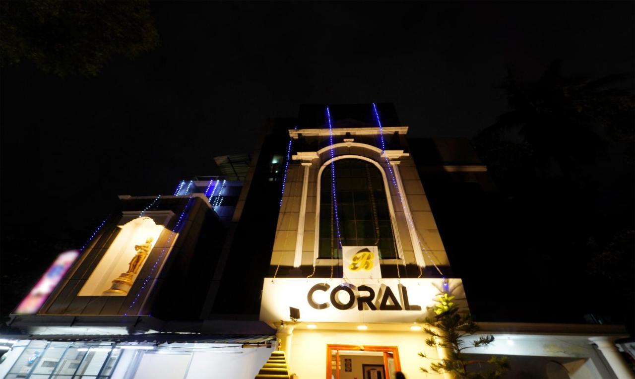 Hotel Treebo B Coral, 2 Km From Promenade Beach à Pondichéry Extérieur photo