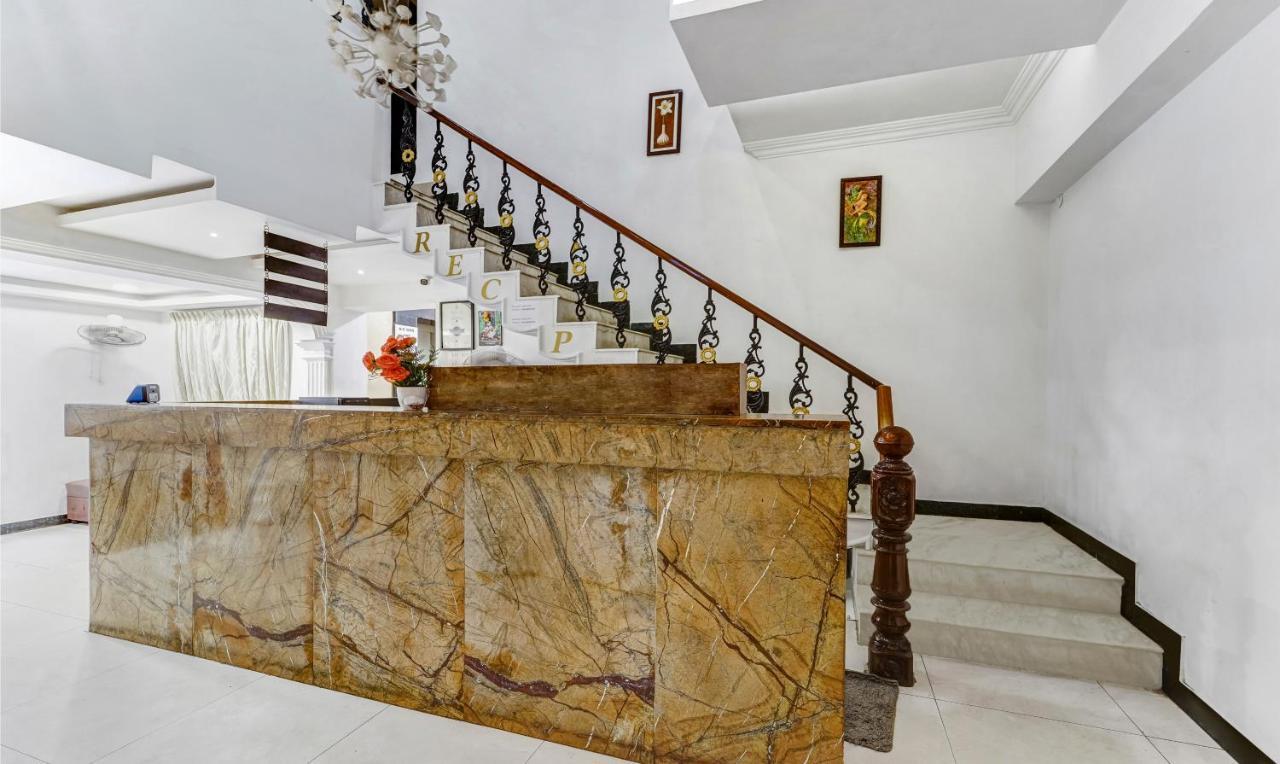 Hotel Treebo B Coral, 2 Km From Promenade Beach à Pondichéry Extérieur photo